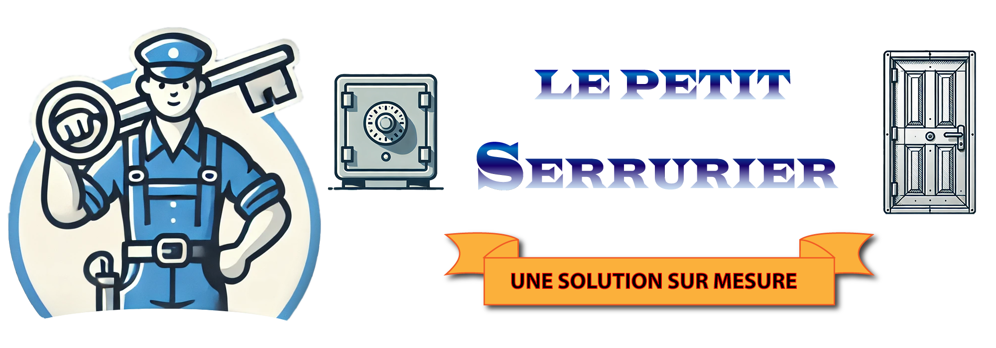 Logo du site le petit serrurier