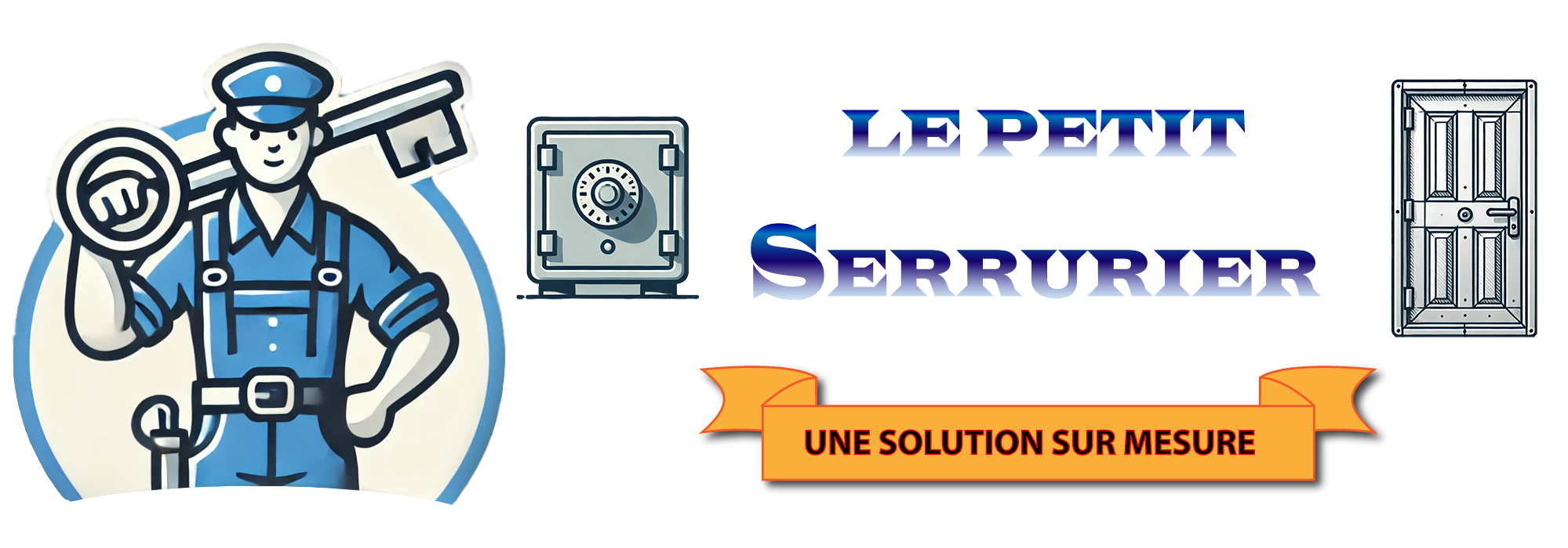 Logo du site le petit serrurier